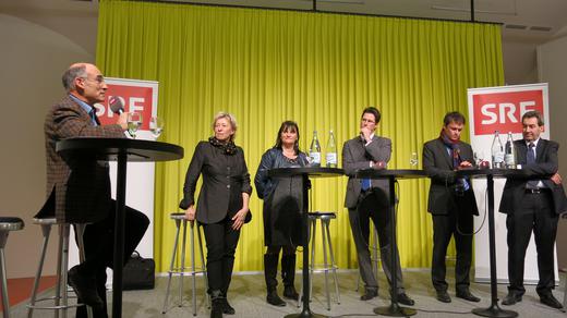 Bild von Fotogalerie Was braucht das Land von der Stadt? Was die Stadt vom Land?