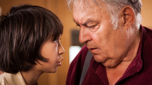 Bild von SRF Schweizer Film «Der grosse Sommer» als TV-Premiere