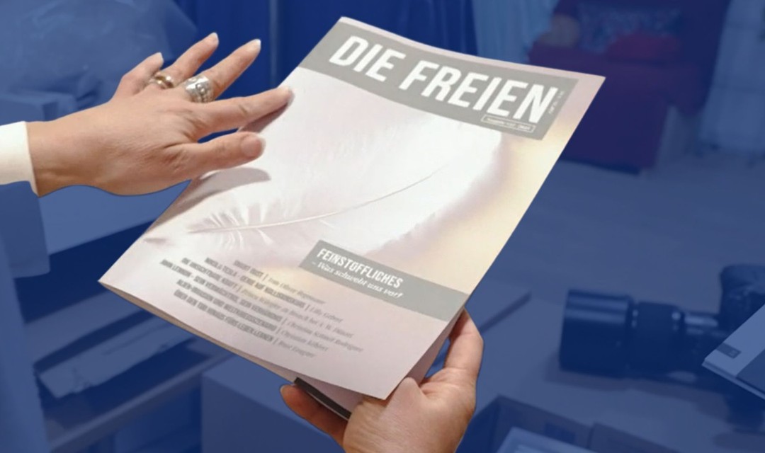 Bild von Beanstandungen «rec» und «Q&A» zu Verschwörungstheorien nicht unterstützt