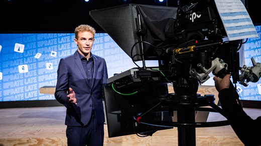 Bild von Bühne frei für neue Perspektiven