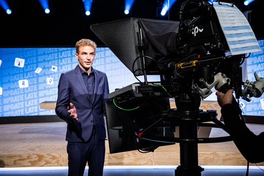 Bild von Bühne frei für neue Perspektiven