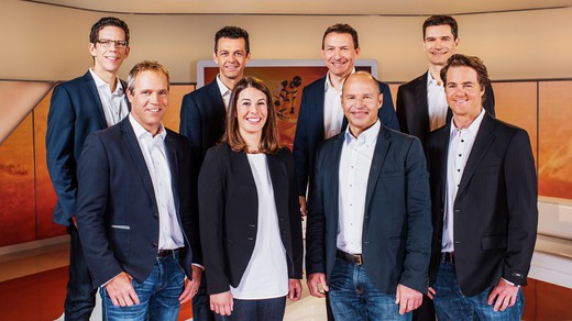 Bild von Ski alpin: Marc Girardelli, Dominique Gisin und Marc Berthod komplettieren SRF-Expertenteam