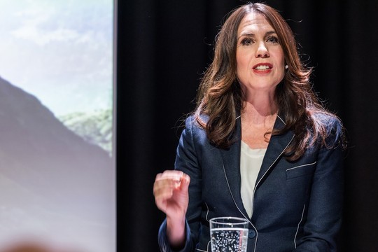 Bild von Susanne Wille: «Qualität ist nicht verhandelbar»