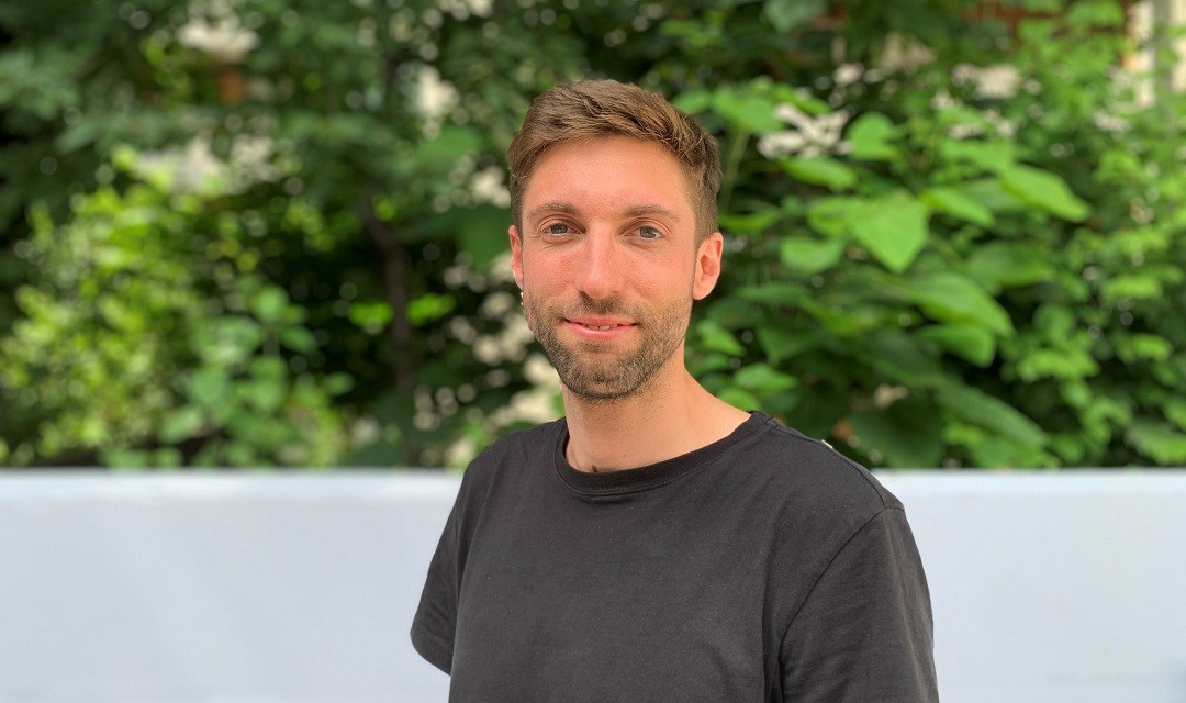 Bild von Vorstand #4: Nicolas Schmutz