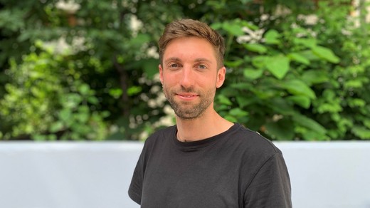 Bild von Vorstand #4: Nicolas Schmutz