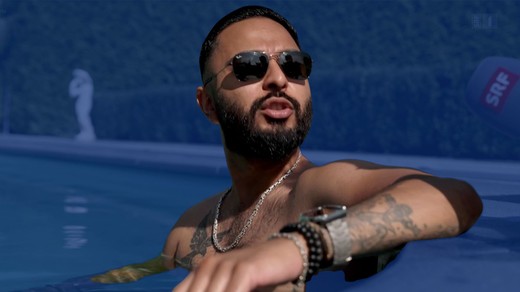 Bild von «Rundschau» über den «Kampf um Männlichkeit»: wichtig und korrekt