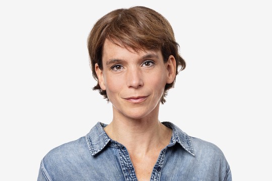 Bild von «Tagesgespräch»: Simone Hulliger wird Gesprächsleiterin