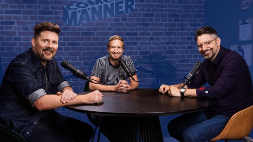 Bild von Verbale Entgleisung bei den «Comedymännern»