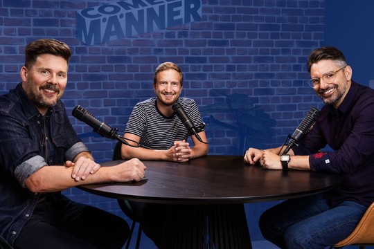 Bild von Verbale Entgleisung bei den «Comedymännern»