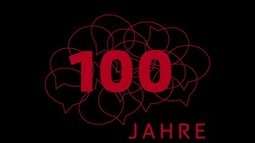 Bild von Unsere Geschichte zum 100. Geburtstag