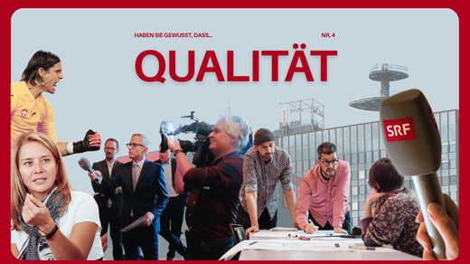 Bild von Qualität braucht Dialog