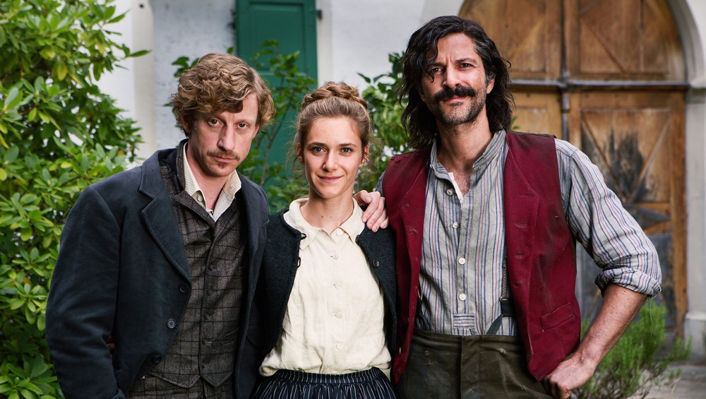 Schauspieler Film Gotthard