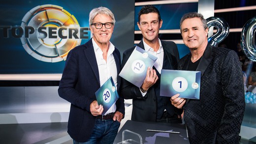 Bild von «Top Secret – Das Jubiläumsspecial»: 200. Sendung mit Bernhard Russi