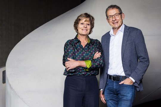 Bild von Neue Co-Leitung bei der Ombudsstelle der SRG Deutschschweiz