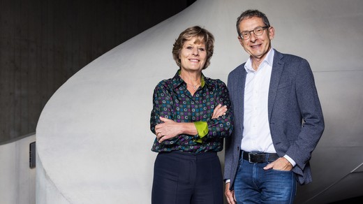 Bild von Neue Co-Leitung bei der Ombudsstelle der SRG Deutschschweiz