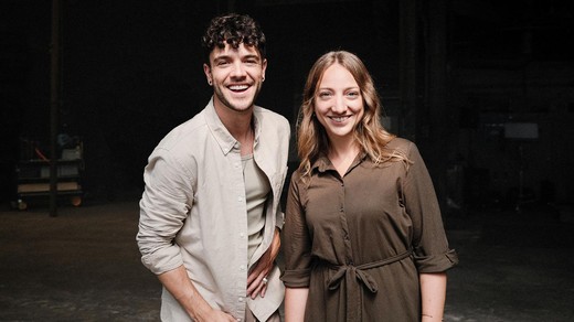 Bild von «#SayHi» – Kinder tanzen mit Luca Hänni gegen Mobbing