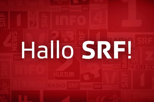 Bild von «Hallo SRF!» – Jetzt macht das Publikum Programm