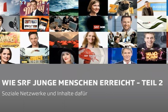 Bild von "Von Teletext zu Telegram" - Teil 2 zum Nachsehen