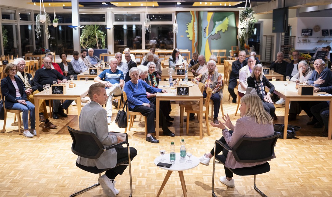 Bild von Die SRG Luzern geht mit Sportsgeist ins nächste Vereinsjahr