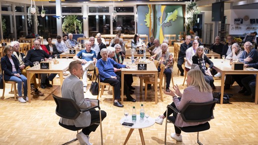 Bild von Die SRG Luzern geht mit Sportsgeist ins nächste Vereinsjahr