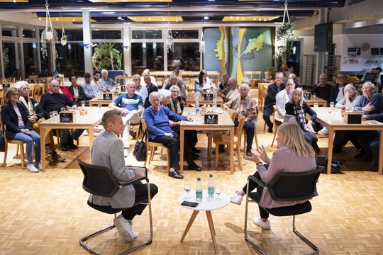 Bild von Die SRG Luzern geht mit Sportsgeist ins nächste Vereinsjahr