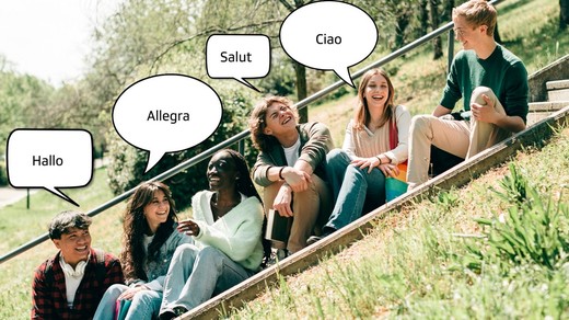 Bild von Die Schweizer Mehrsprachigkeit im Zentrum bei der SRG und Movetia