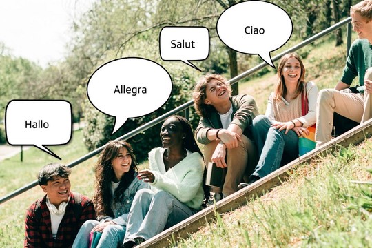 Bild von Die Schweizer Mehrsprachigkeit im Zentrum bei der SRG und Movetia