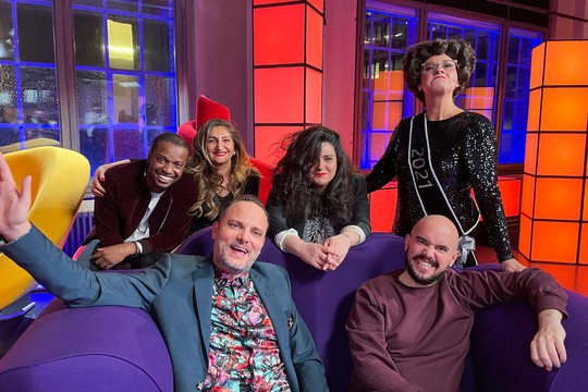 Bild von «Deville»: Endjahresroast