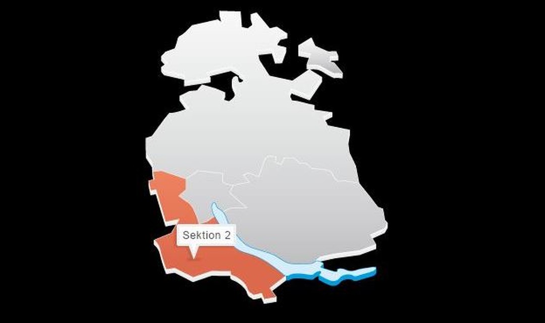 Bild von Sektion 2: Sektionsversammlung 2024