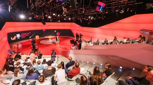 Bild von Projekt «LernFilm Festival»