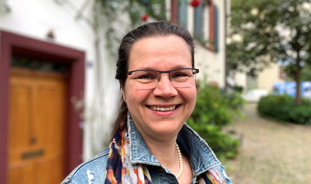 Bild von Vorstand #1: Andrea Theunert