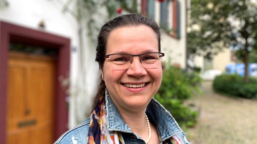 Bild von Vorstand #1: Andrea Theunert