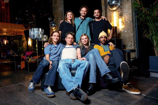 Bild von 20 Jahre nach «MusicStar»: SRF produziert neue Serie «Mindblow»