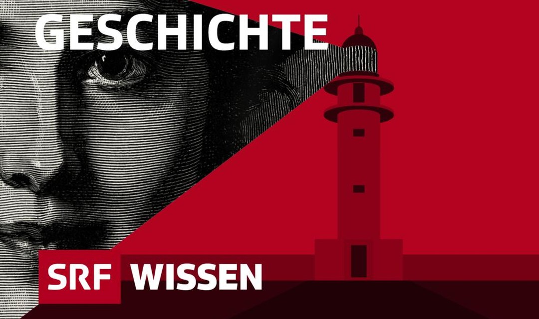Bild von SRF-Geschichtspodcast erscheint in neuem Namen: «Geschichte»