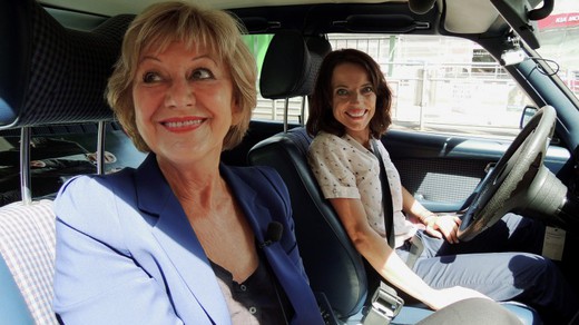 Bild von «Wahlfahrt»: Mona Vetsch unterwegs mit Politikerinnen und Politikern