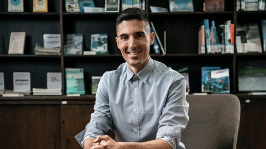 Bild von Marko Ković über unseren Zusammenhalt: «Wir befinden uns jetzt am Scheideweg»