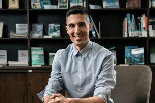 Bild von Marko Ković über unseren Zusammenhalt: «Wir befinden uns jetzt am Scheideweg»