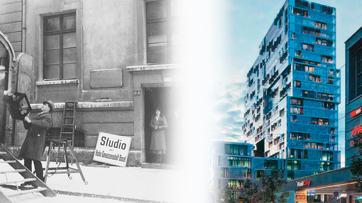 Bild von «Unser runder Geburtstag ist ein Startschuss»