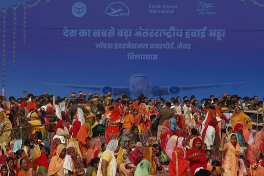 Bild von Kritik am «Echo der Zeit» zu Auslandsprojekt des Flughafens Zürich unbegründet