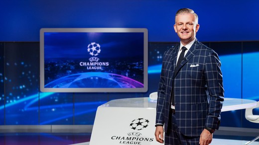 Bild von SRF präsentiert alle Highlights der Champions League