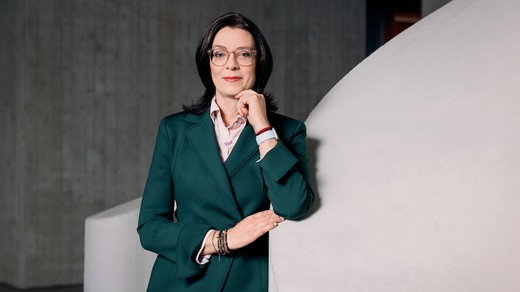 Bild von Nathalie Wappler tritt als SRF-Direktorin zurück