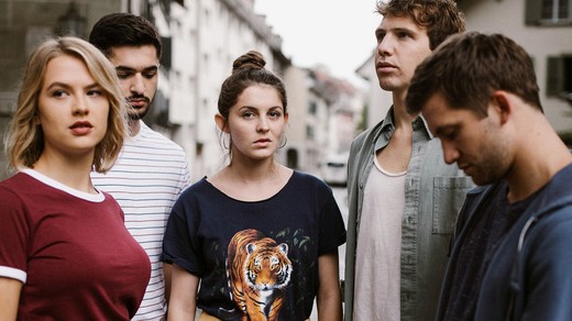 Bild von «Nr. 47» – Start der finalen Staffel