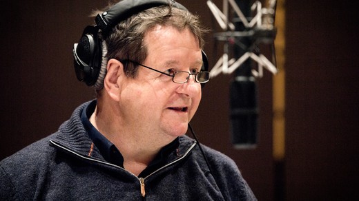 Bild von Hörspiel-Premiere: «Im Tal der Gebeine»