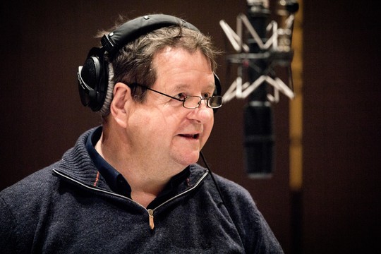 Bild von Hörspiel-Premiere: «Im Tal der Gebeine»