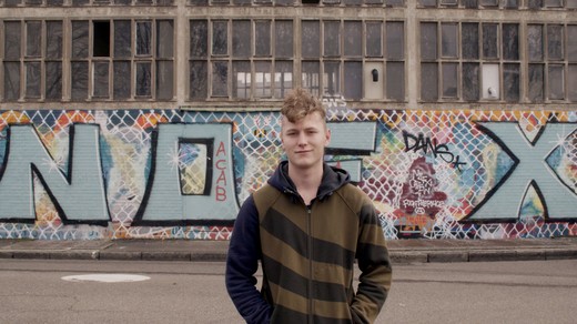 Bild von Neue Doku-Fiktion «Das Tribunal» auf SRF1