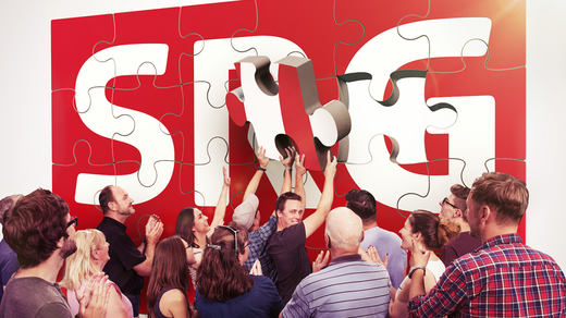 Bild von Dein Engagement ist Programm!