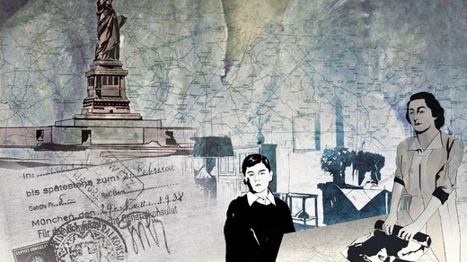 Bild von Transmediale #Kunstjagd-Spurensuche findet verschollenes Gemälde