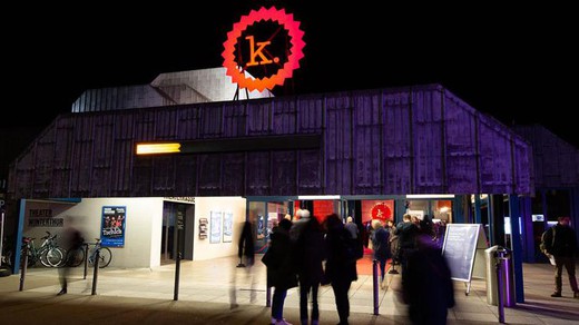 Bild von Zukunftsvision an den Internationalen Kurzfilmtagen Winterthur