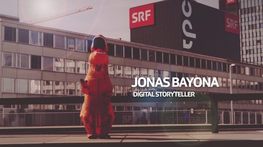 Bild von «Öpis mit Medie»: Was macht ein Digital Storyteller?