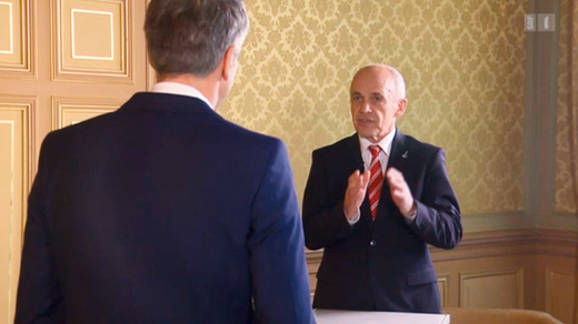 Bild von Ombudsstelle SRG.D: Jahresbericht 2014 